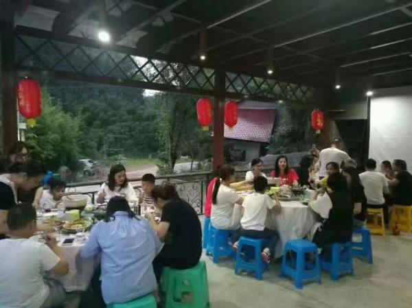 農(nóng)家小院