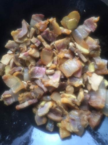 筍燒肉