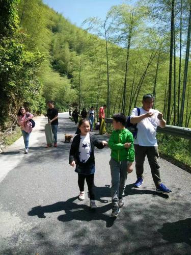 旅游景區