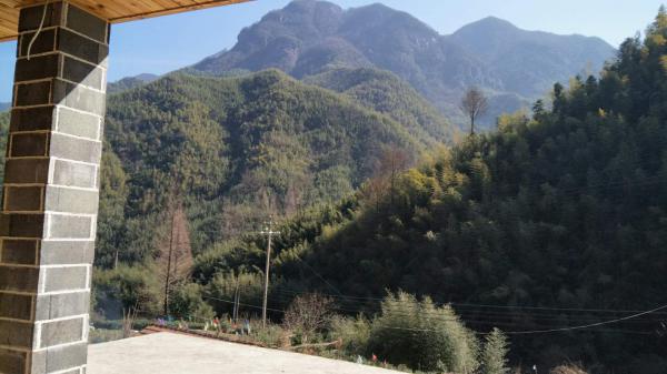 門前大山