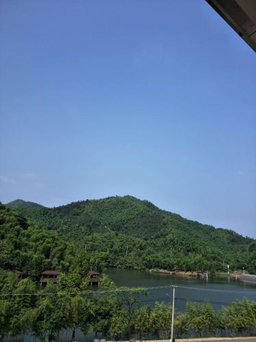 藍天