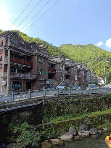 農莊外景