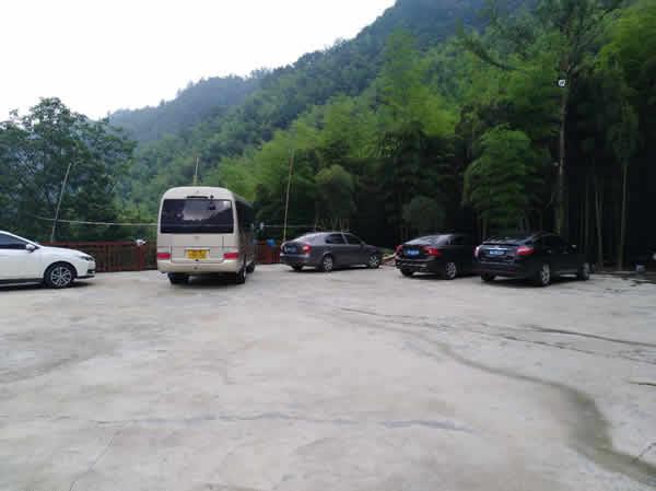 大停車場