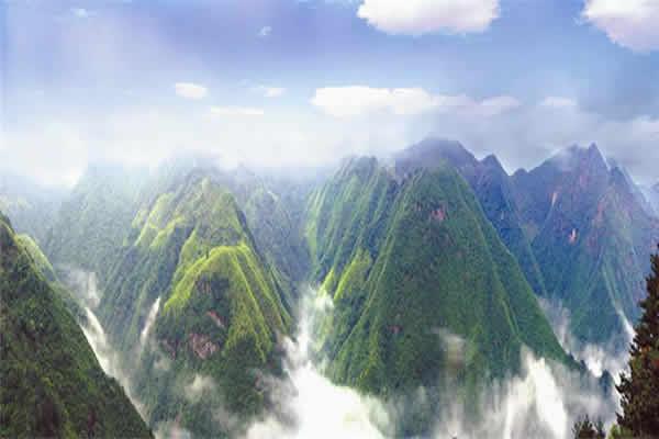 大峽谷