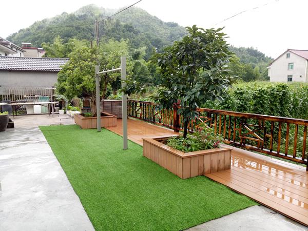 庭院風景