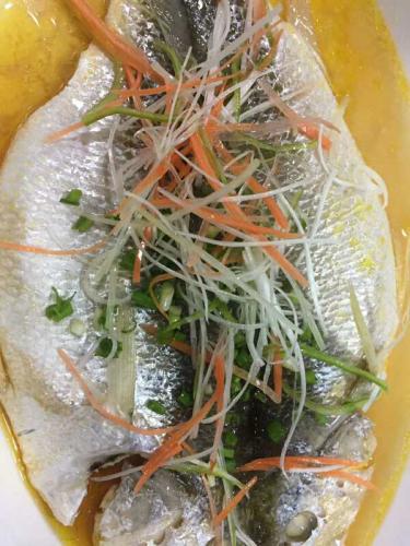 清蒸魚