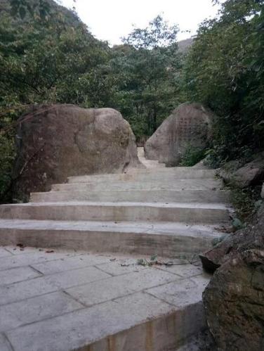 棧道階梯