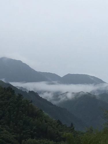 云海