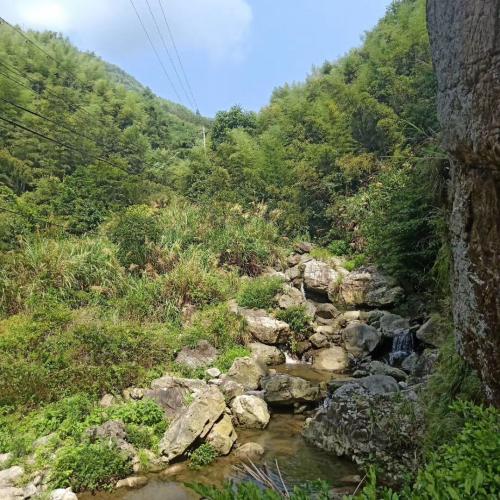 藍(lán)天青山