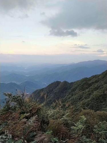 一片寧靜祥和