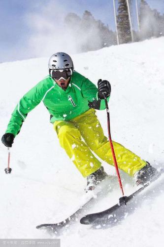 滑雪運動