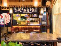 餐廳環(huán)境