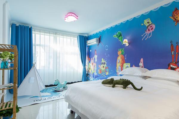 清新海洋風