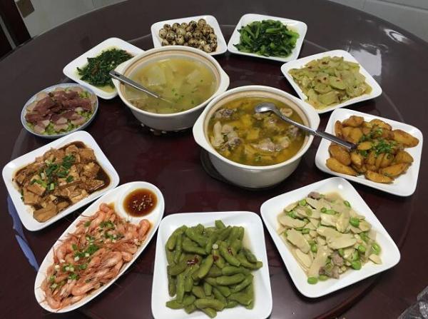 農(nóng)家菜二