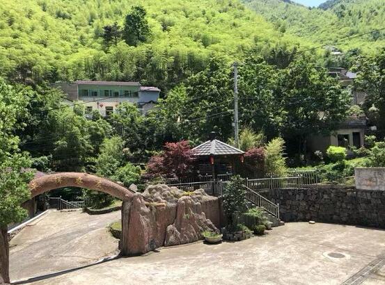 農(nóng)莊庭院