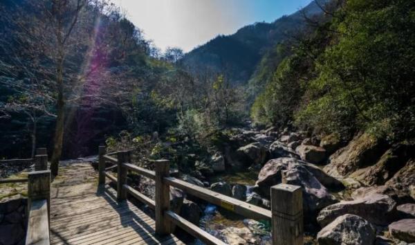 山間好空氣