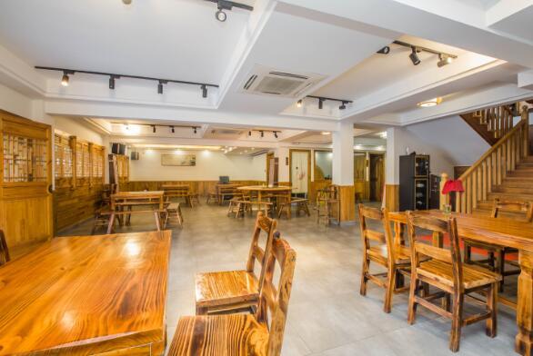 餐廳環境