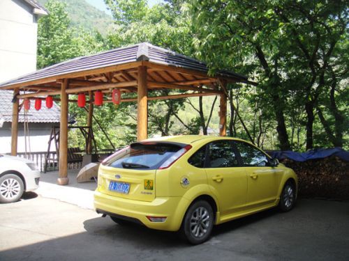 停車場
