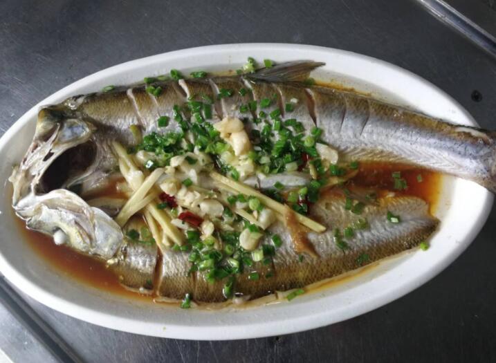 清蒸魚