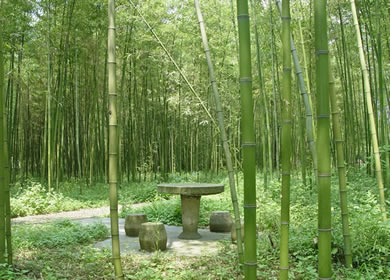 大漢七十二峰美景