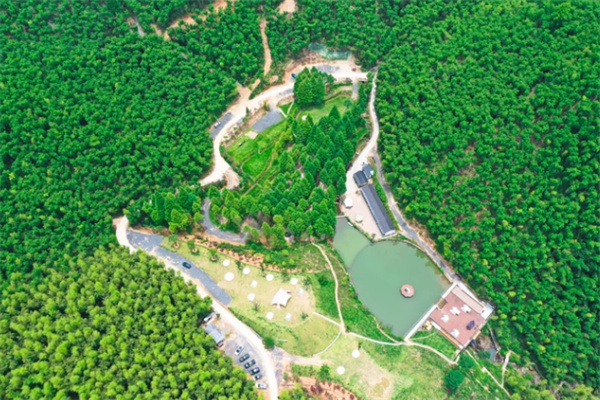 半島露營(yíng)地