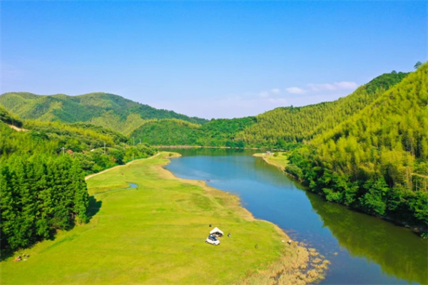 赤嶺山露營(yíng)地
